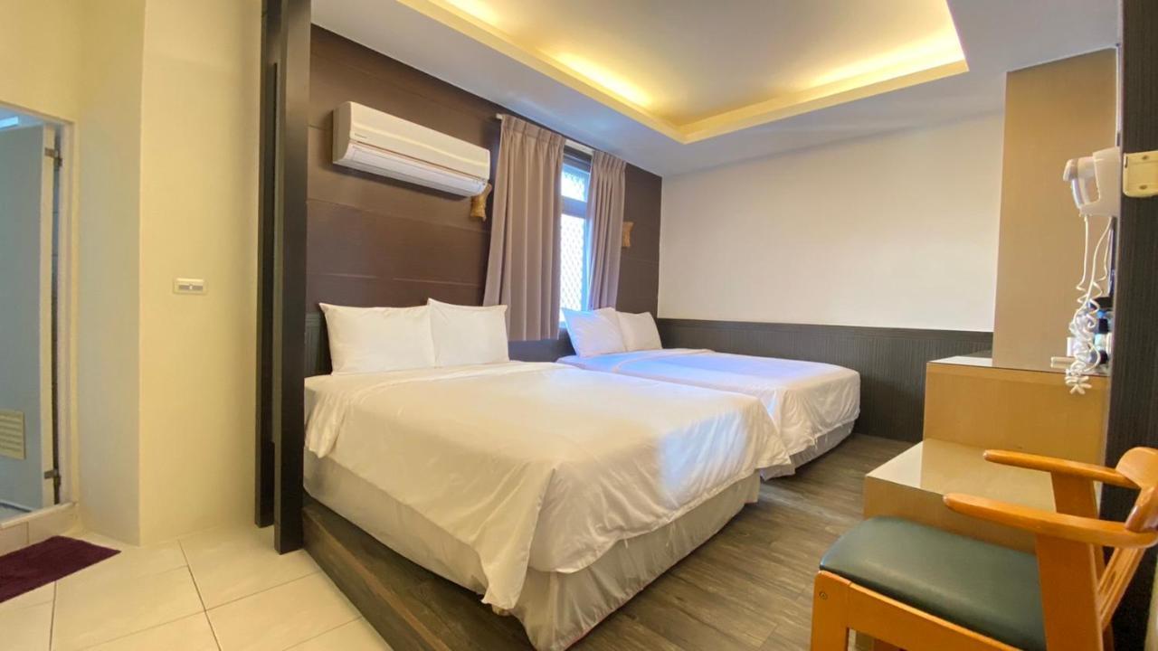 Kenting Jinjin Music Inn Exterior photo
